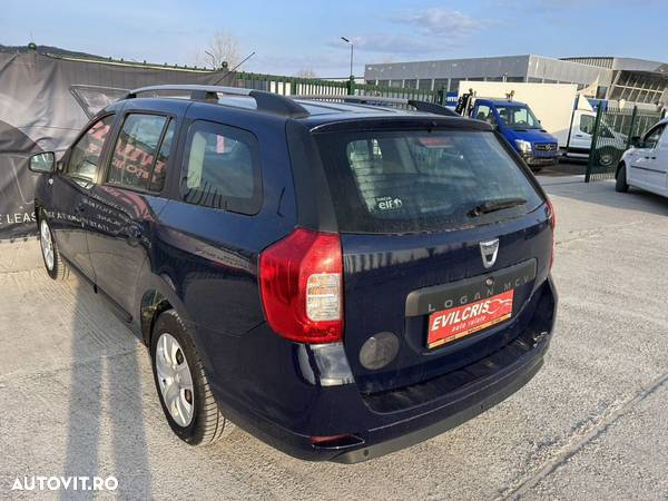 Dacia Logan MCV 1.5 dCi Laureate - 16