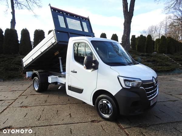 Renault MASTER NOWY WYWROTKA KLIMATYZACJA BLIŻNIACZE KOŁA LEDY ASO GWARANCJA PRODUCENTA 165KM [ 604449 ] - 21