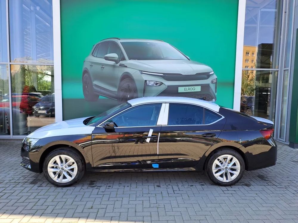 SKODA OCTAVIA 1.5 TSI 150KM DSG EDITION 130 SELECTION, fabryczny hak