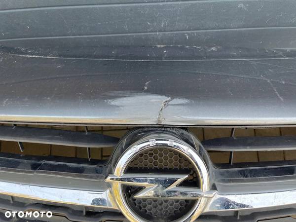 Opel Corsa E zderzak przod przedni - 6