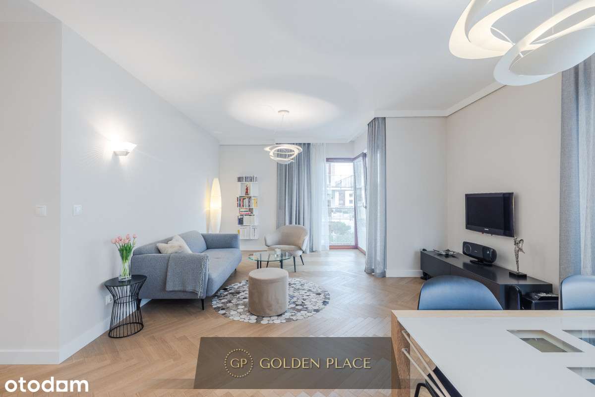 3 pokoje | idealny stan | osiedle Fort Forest - Pełny obrazek: 2/20