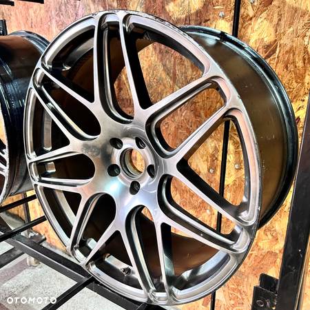 4 FELGI ALU. AUDI A6 , A8 , RS6 , RS7 , VW , MERCEDES  22''  10J  ET50   RH - 13