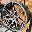 4 FELGI ALU. AUDI A6 , A8 , RS6 , RS7 , VW , MERCEDES  22''  10J  ET50   RH - 13