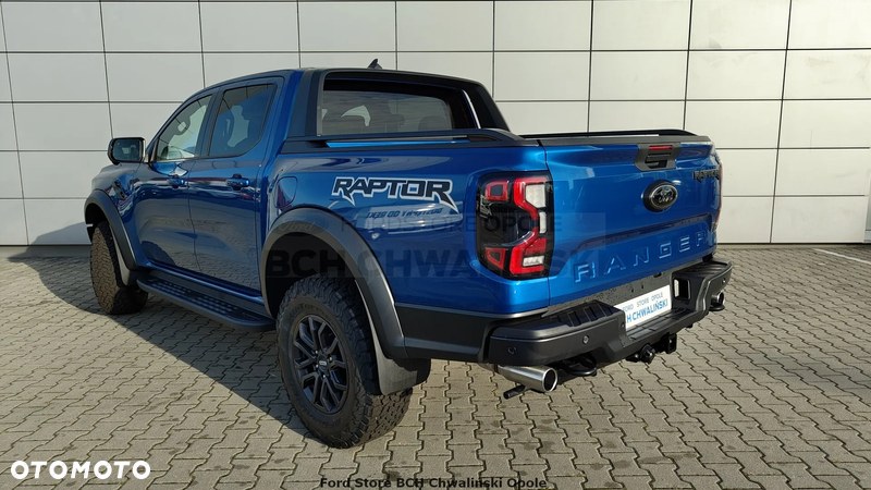 Ford Ranger Raptor - 4