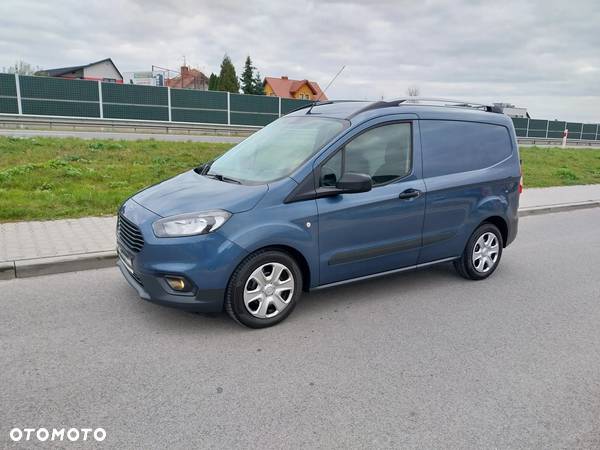 Ford TRANSIT COURIER / 1.0 Benzyna 100 KM / VAT-1 - 4