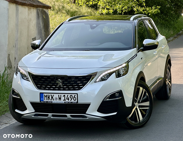 Peugeot 3008 BlueHDi 180 Stop & Start EAT8 GT - 3