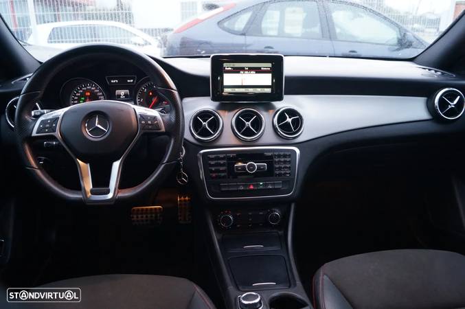 Mercedes-Benz CLA 220 CDi AMG Line Aut. - 8