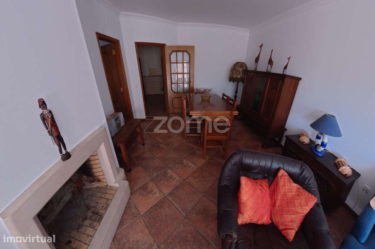 Apartamento T3- Nazaré todo mobilado C/ Lugar de garagem-32