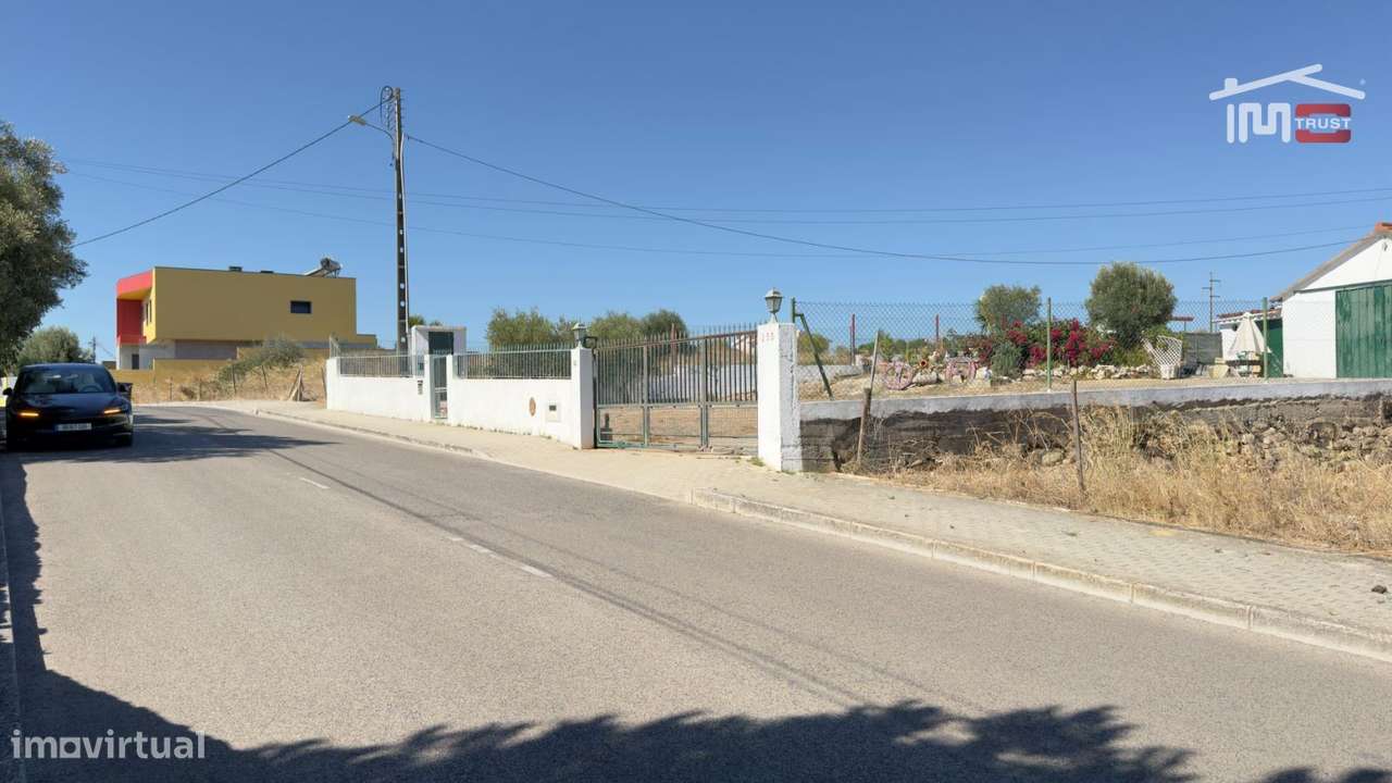 Lote Rústico 1600m2 Alcabideche - Viabilidade para Construção Morad...-20