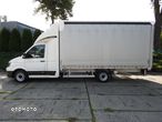 Volkswagen CRAFTER PLANDEKA 10 PALET WEBASTO TEMPOMAT KLIMATYZACJA LEDY 180KM [ 013484 ] - 10