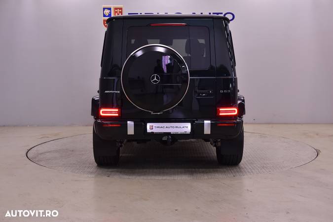 Mercedes-Benz G AMG 63 SW Long Aut. - 4