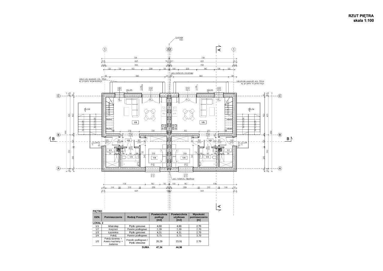 Green Park Estate | apartament 67,32 m2- Gotowe do odbioru - Pełny obrazek: 2/20