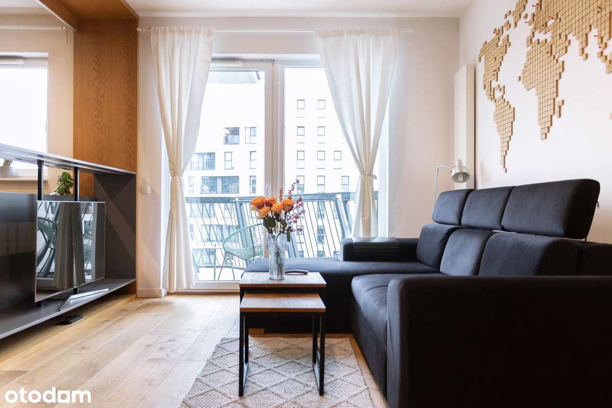 Przestronne 3 pokoje z dobrą energią / tarasem i garażem - Pełny obrazek: 3/17