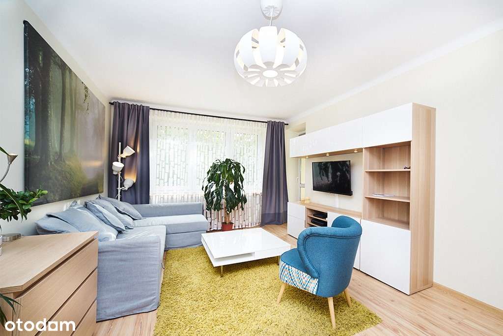 Duża kawalerka 40m2 obok galerii Graffica