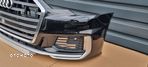Audi A6 C8 AUDI S6 2018- zderzak przód oryginał MB055 - 9
