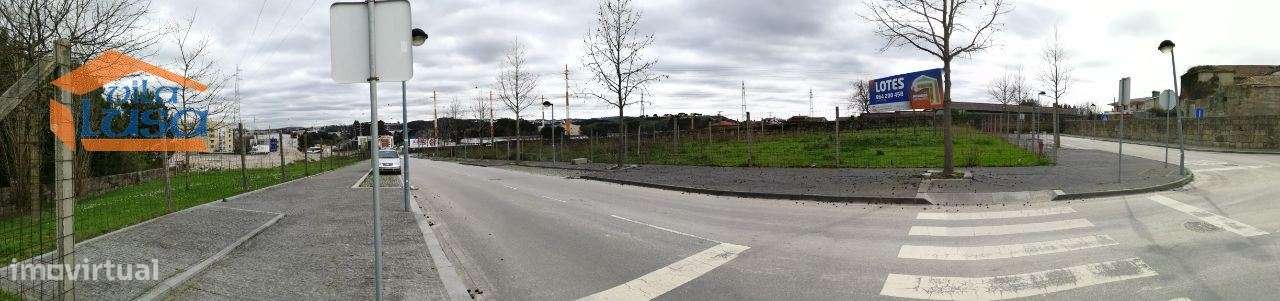 Lote de Terreno para construção de Moradia T3, 3 frentes, A. Santas... - Grande imagem: 2/7