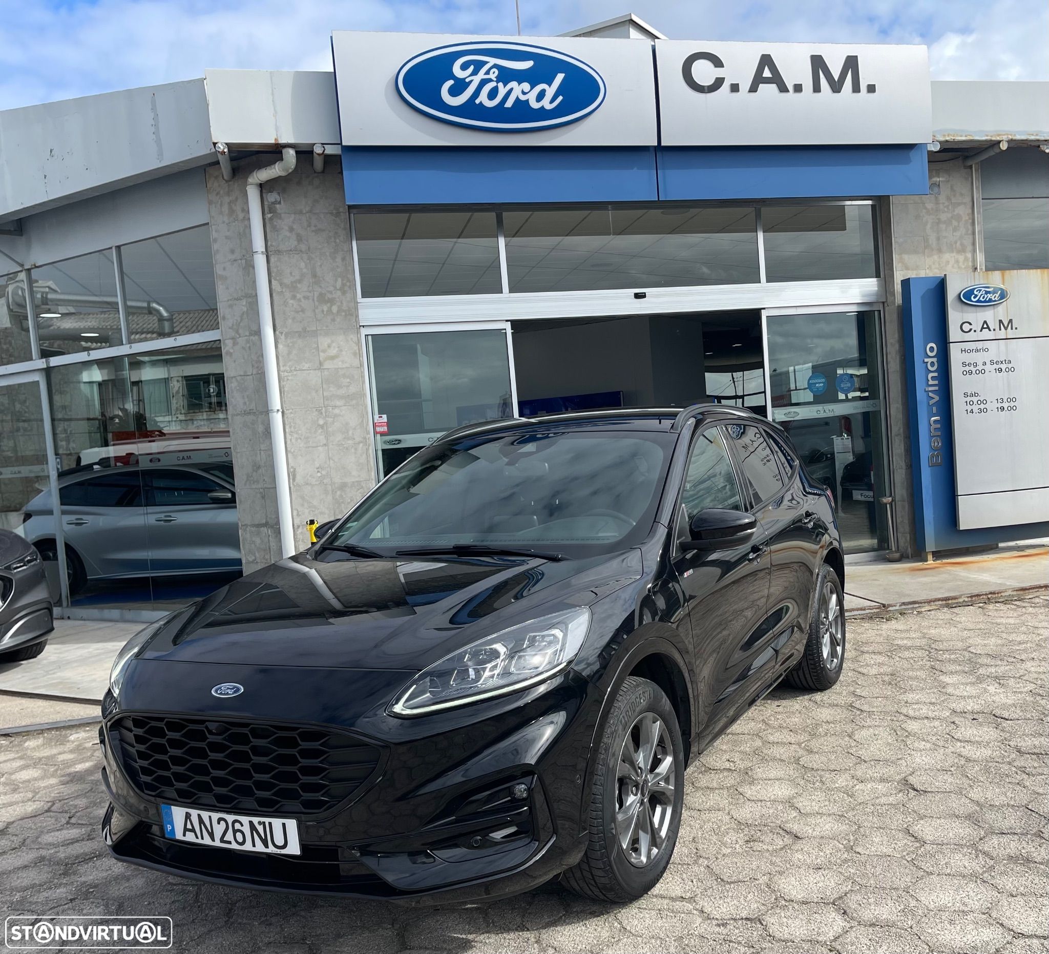 Ford Kuga 2.5 PHEV ST-Line X - 1