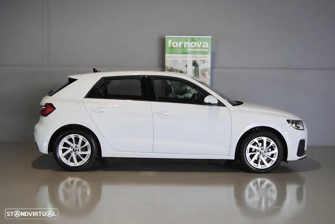 Audi A1 Sportback 25 TFSI Advanced - 5