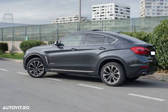 BMW X6 xDrive30d - 4