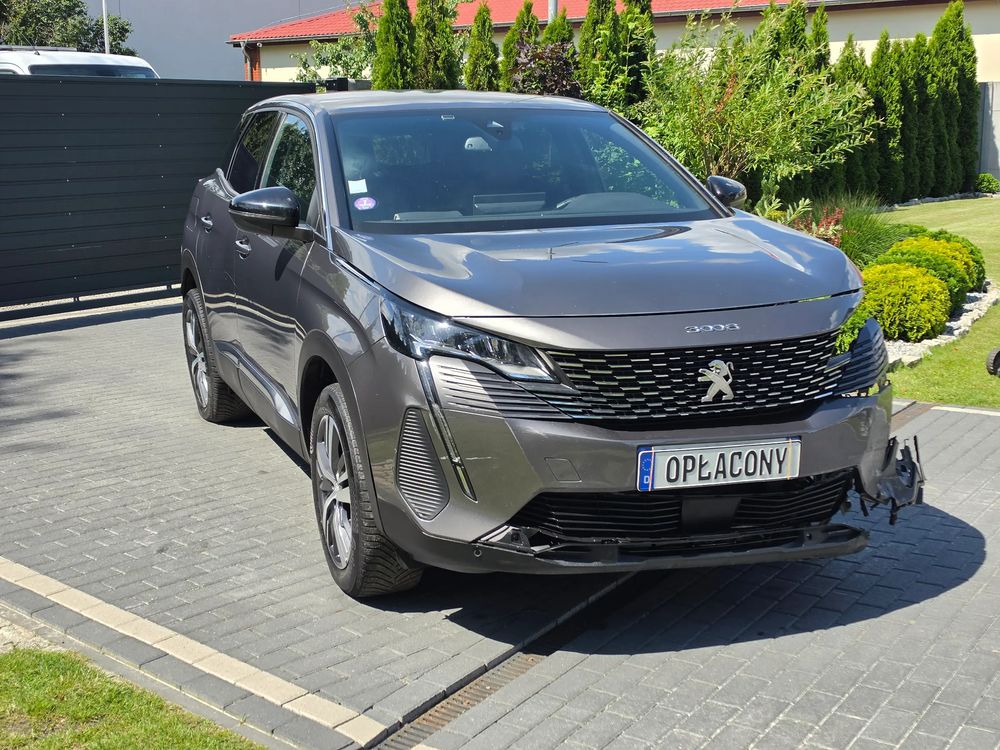 Peugeot 3008 II (2016-2024) PureTech 130 Stop & Start GPF EAT8 Allure 2023