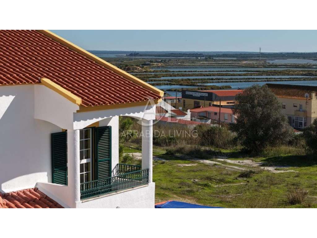 Moradia Geminada - Praias do Sado-12