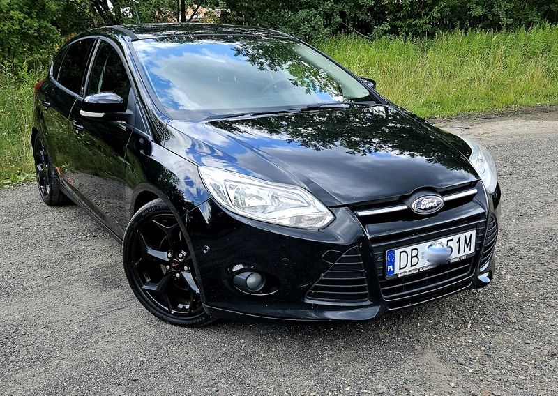 Ford Focus Mk3 (2010-2018) 2.0 TDCi Trend Sport 2013