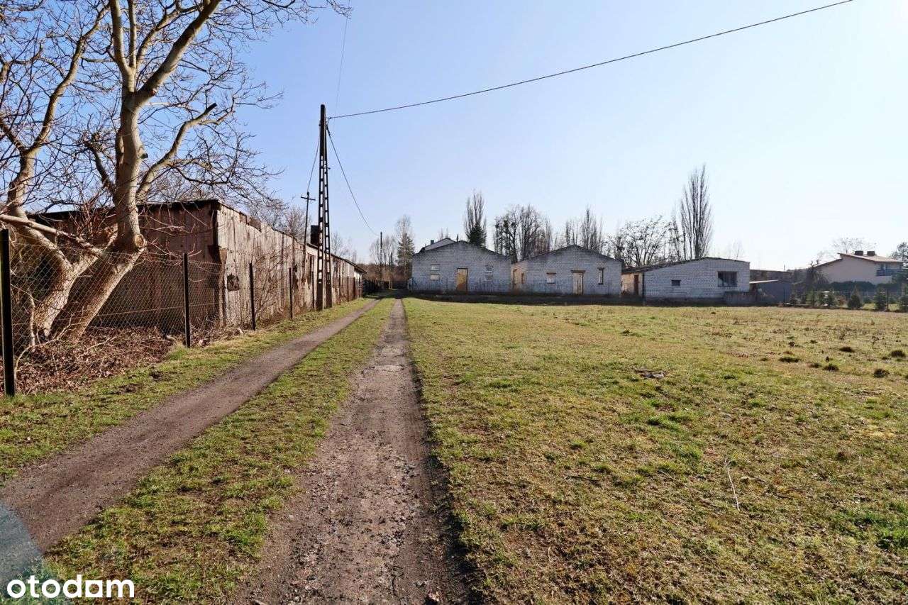 Działka 13971 m.kw. Łódź ul. Józefów. - Pełny obrazek: 2/15