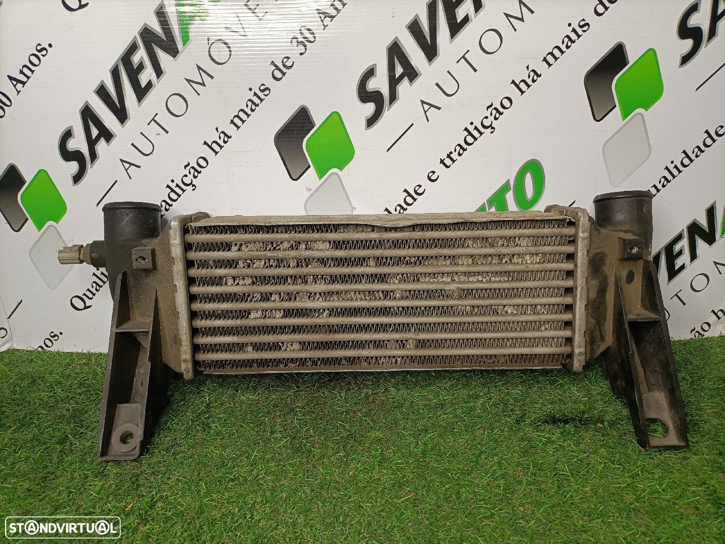 Radiador Intercooler Ford Tourneo Connect - 2