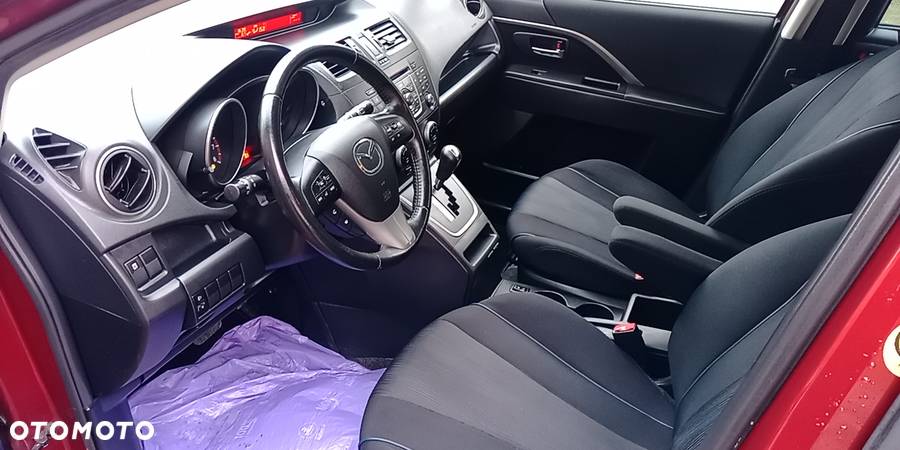 Mazda 5 2.0 MZR Sports-Line - 10