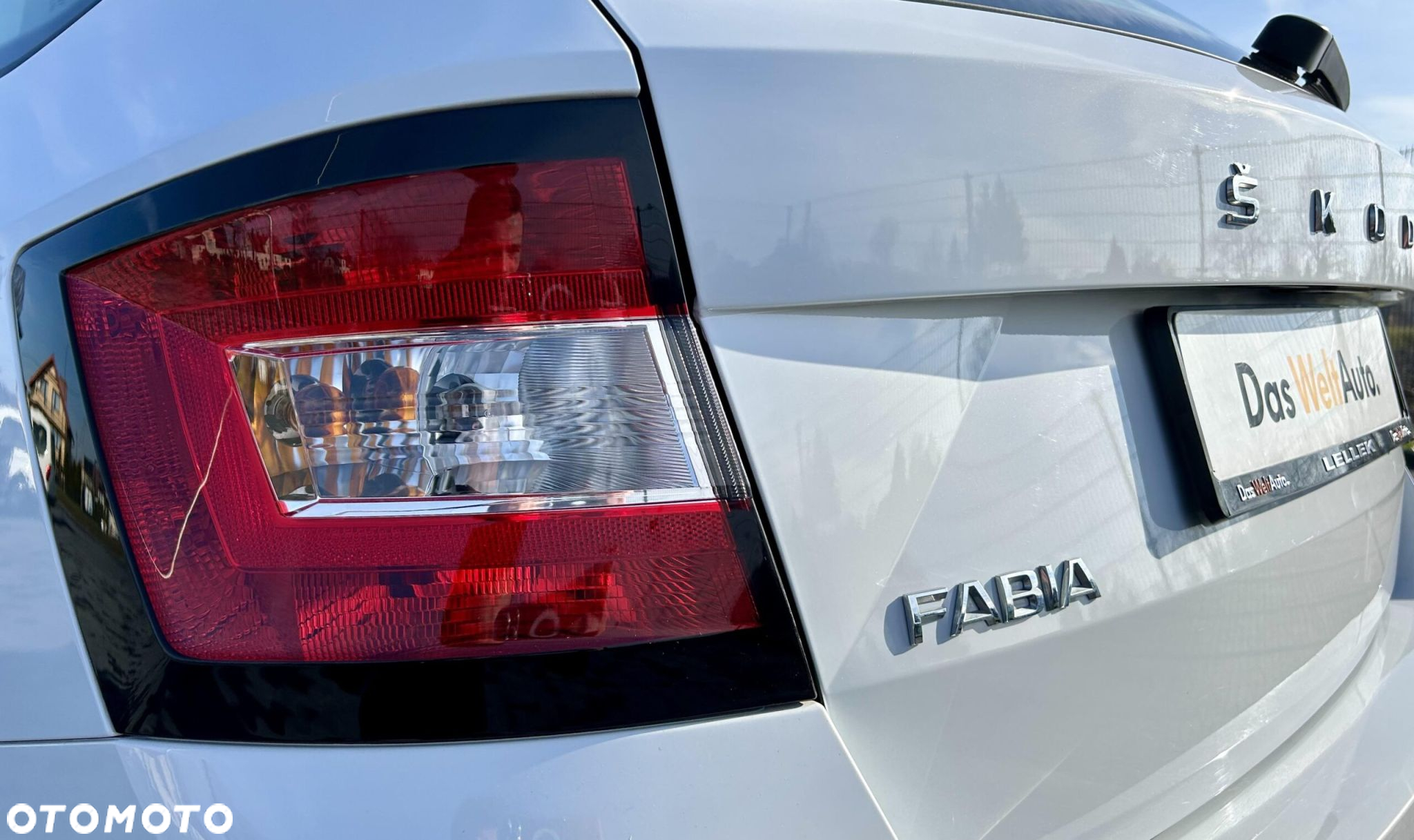 Skoda Fabia - 18