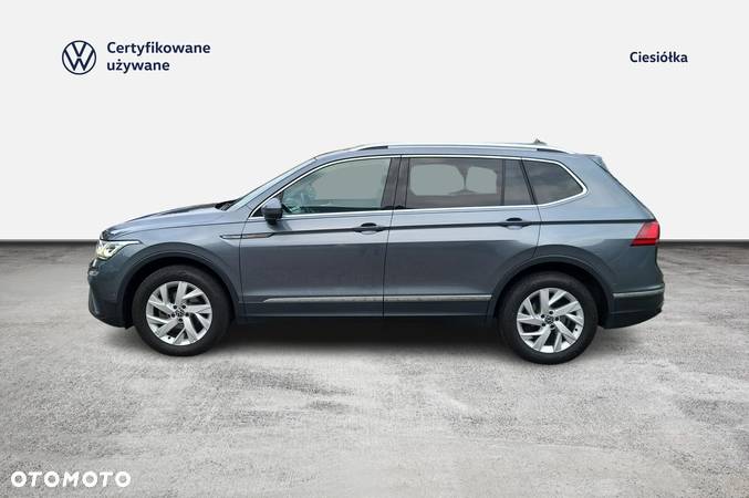 Volkswagen Tiguan 1.5 TSI EVO Life DSG - 2