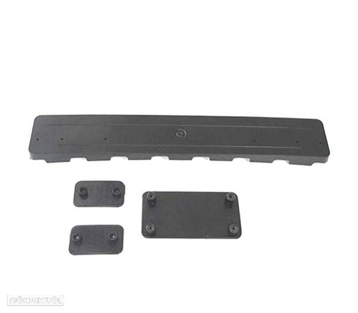 GRELHA FRONTAL COLMEIA RS PARA AUDI A3 05-08 CROMADO - 2