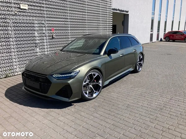 Audi RS6 TFSI mHEV Quattro Performance Tiptronic - 3