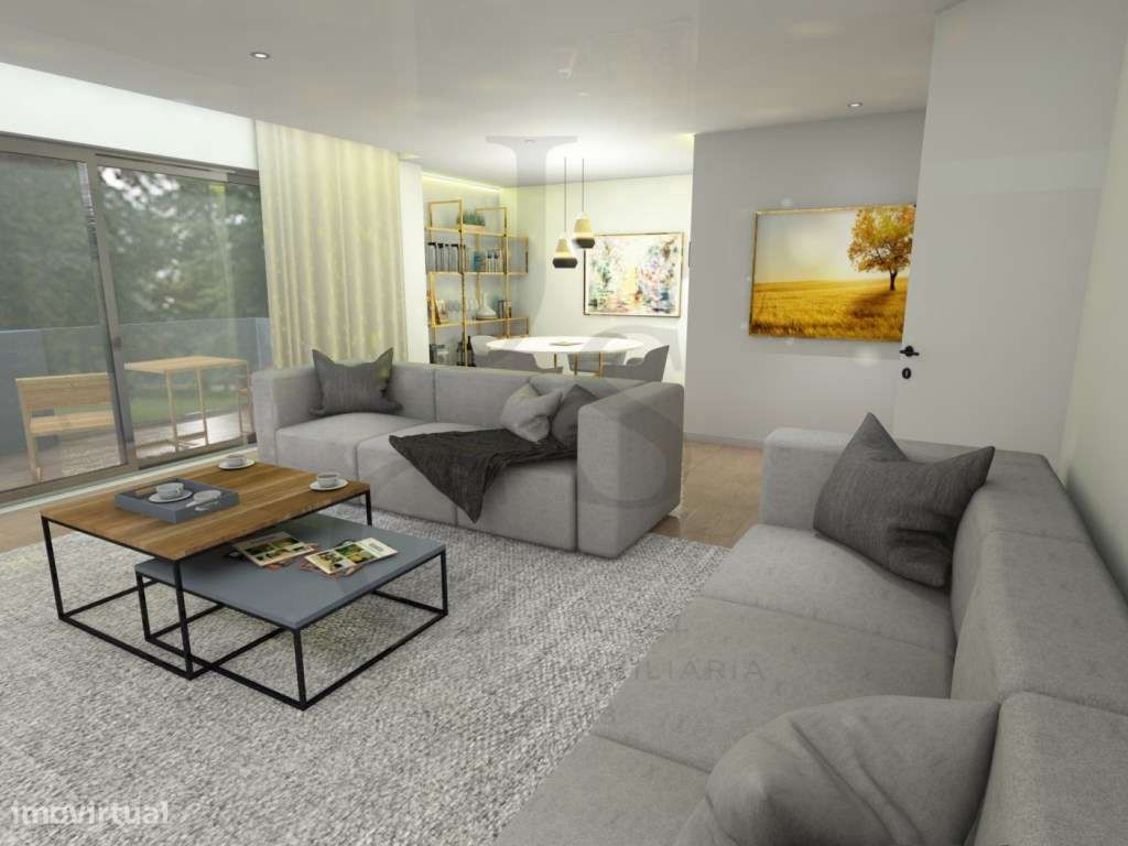 Apartamento T3 à venda em Santo Ovídio - Cedro - Monte da Virgem - Grande imagem: 5/6