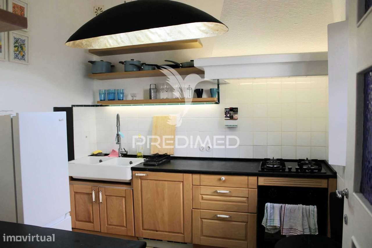 Moradia T2 Para Arrendar com Jardim, Centro Santiago do Cacém. - Grande imagem: 4/18