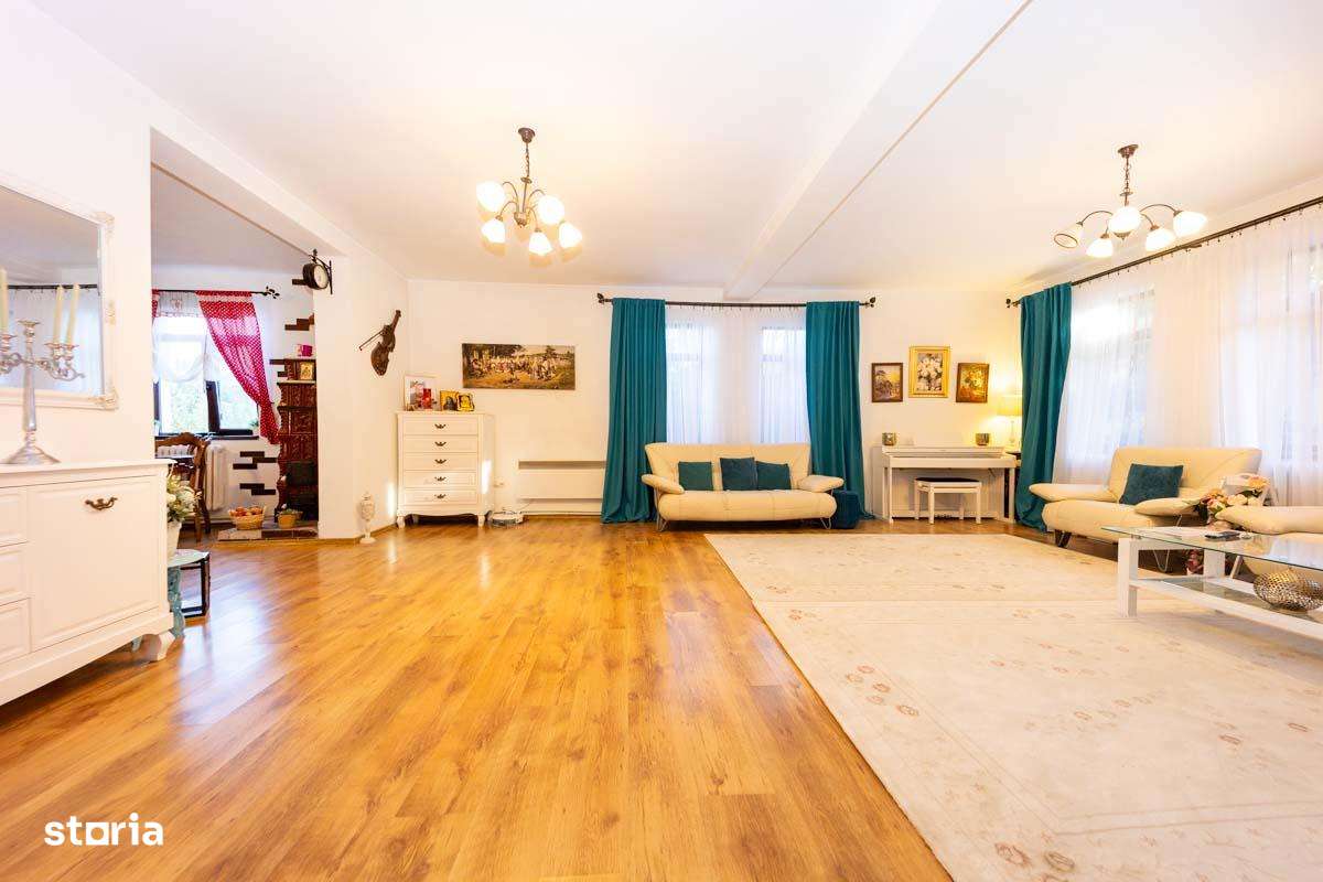 Vila single 173 mp teren 500 mp Valea Lupului - Soarelui nr 48-5