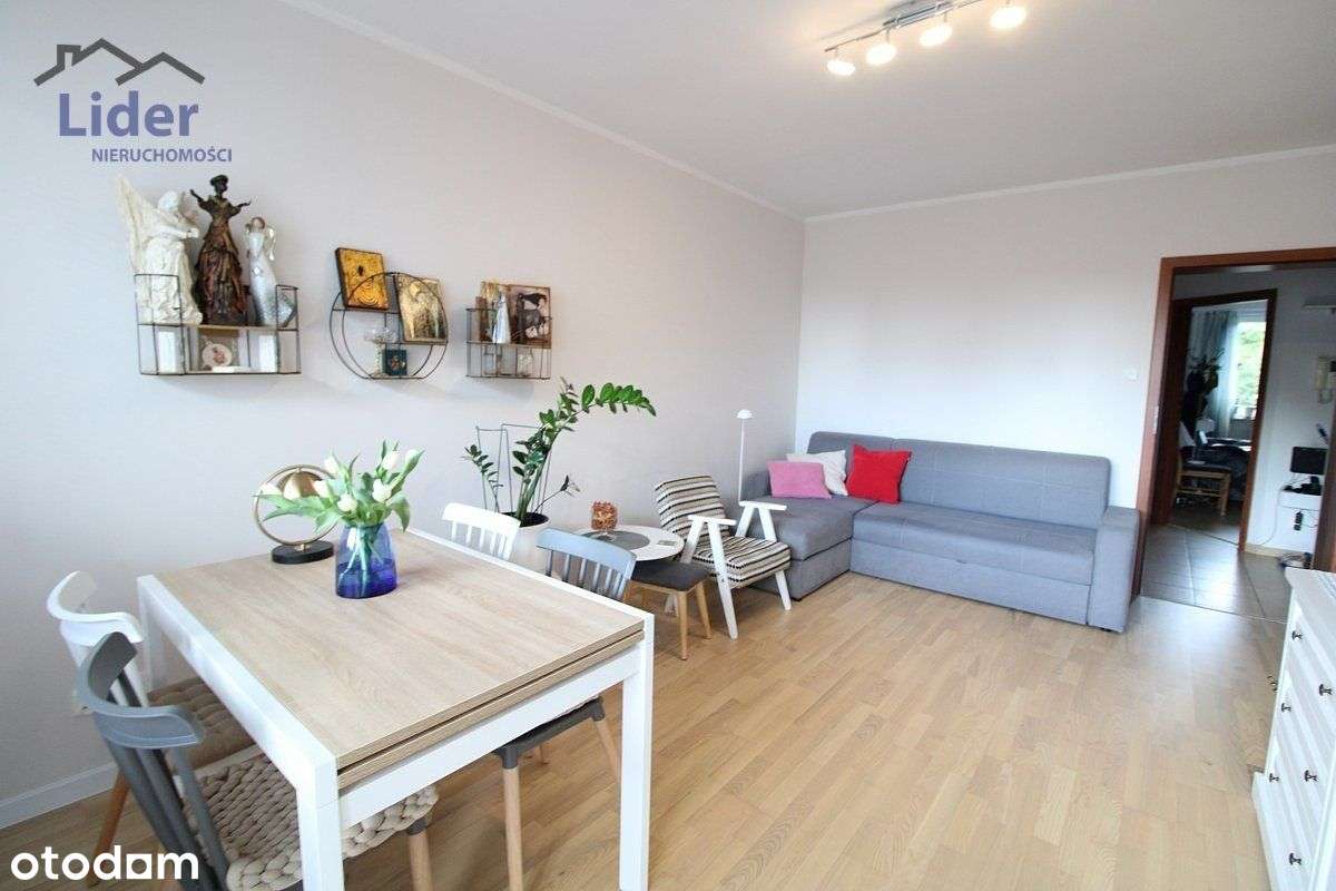 Piękne 2 pokojowe, 1 piętro,"Przy Lesie" Toruń-8