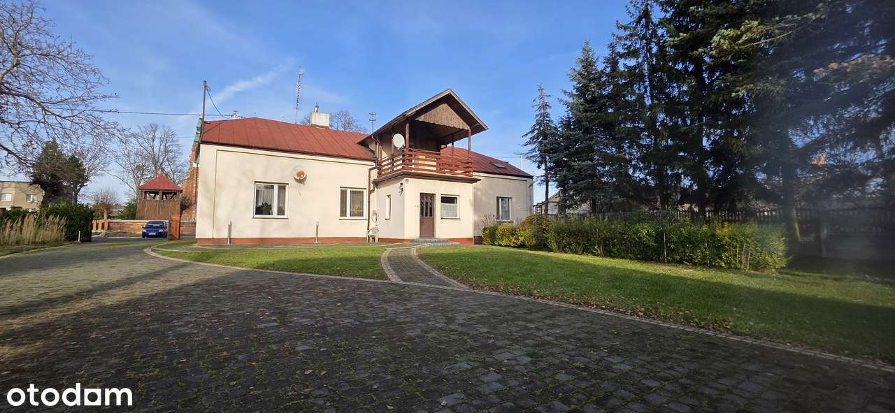 Sprzedam dom z potencjałem na agroturystykę – Sobota, gmina Łowicz - Pełny obrazek: 5/12