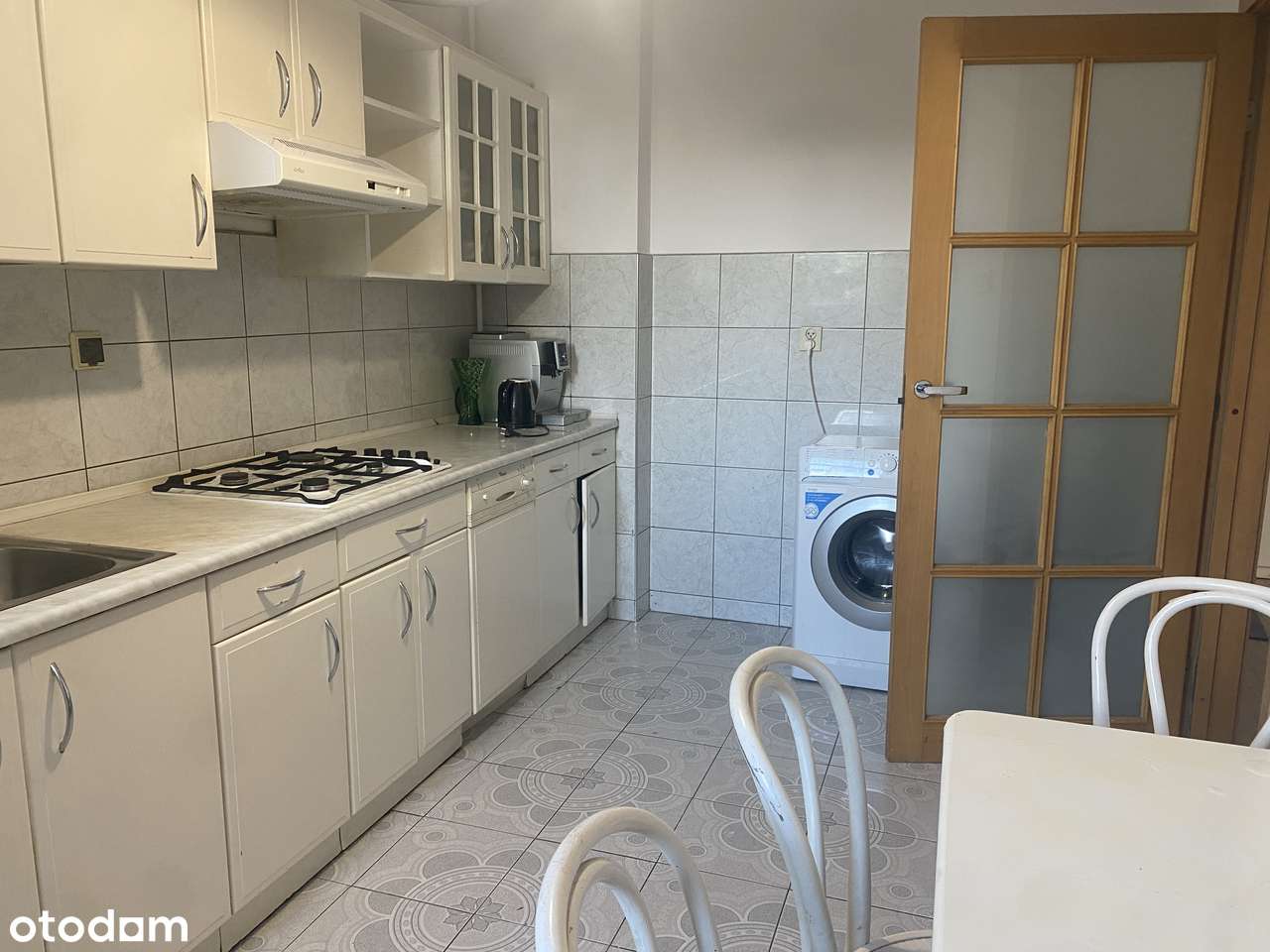 62 m² | możliwość 3 pokoi | garaż | Ochota – ul. Mołdawska/Racławicka-5