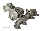 turbosuflanta VW GOLF AUDI A3 BKC BJB 038253010D - 1