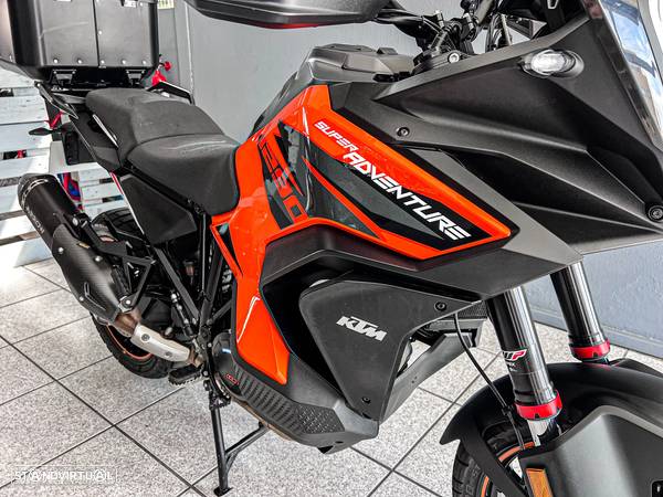 KTM 1290 Super Adventure S - 5