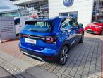 Volkswagen T-Cross 1.0 TSI Style DSG - 8