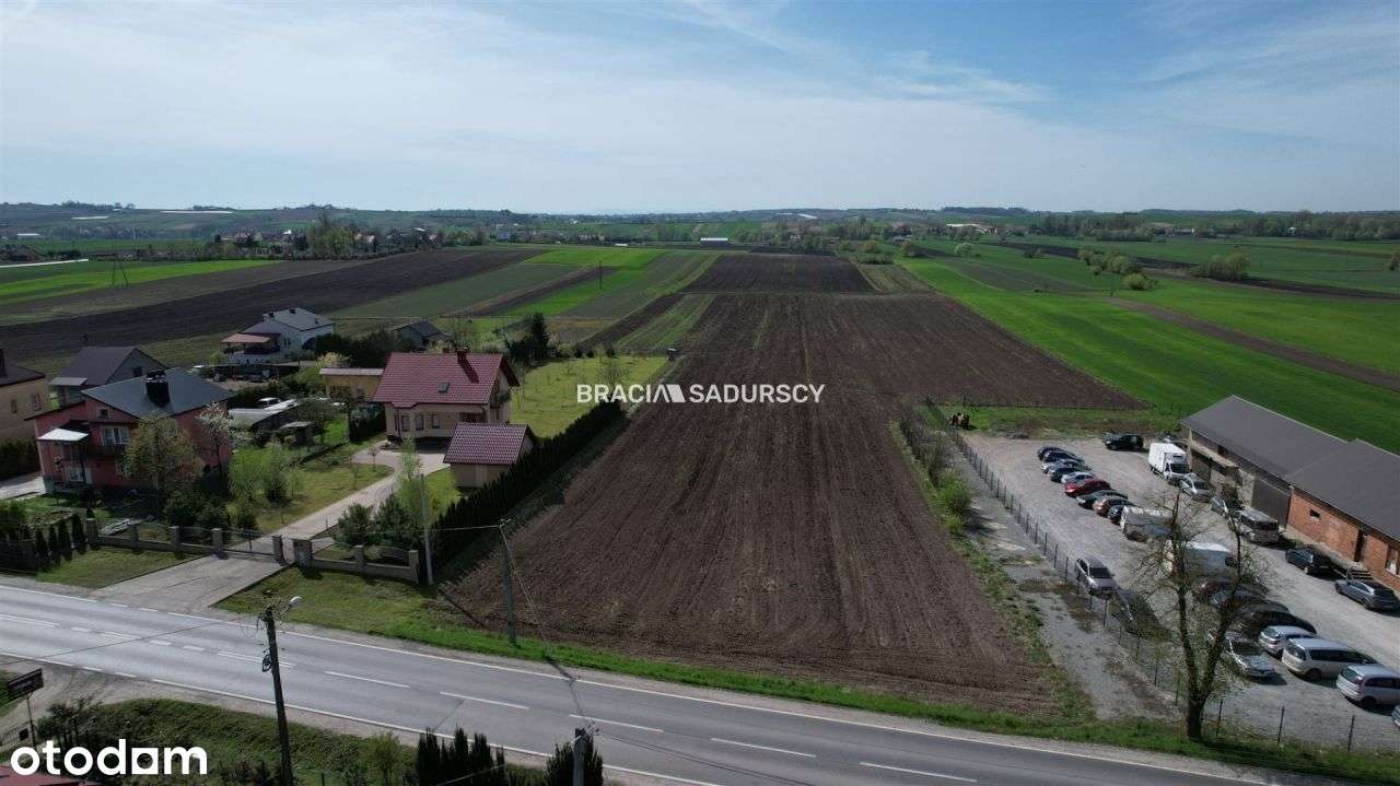 Działka budowlano rolna, Niegardów-5