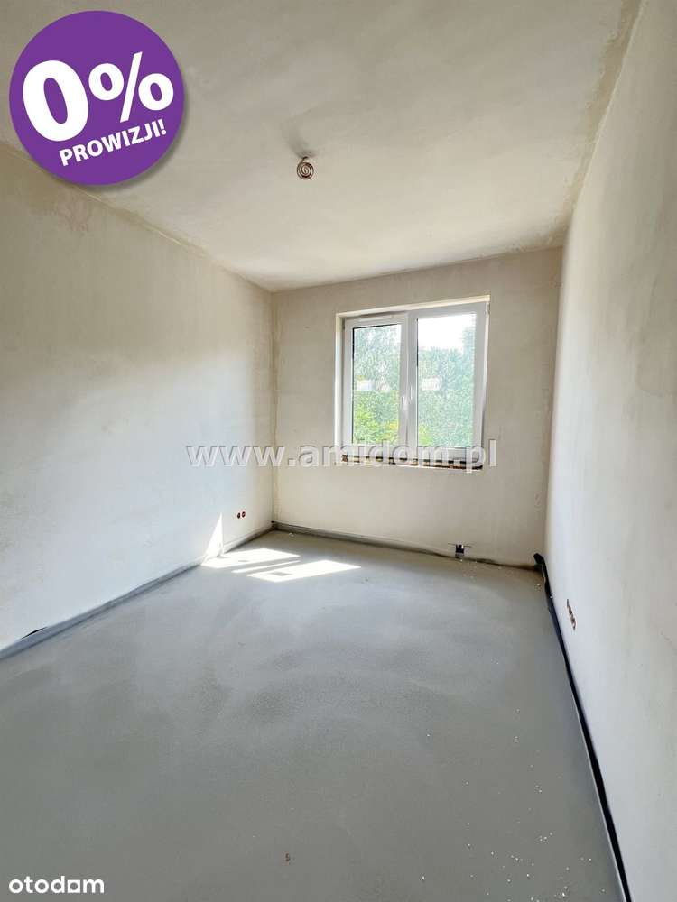 Ostatnie mieszkanie z poddaszem i ogródkiem-9