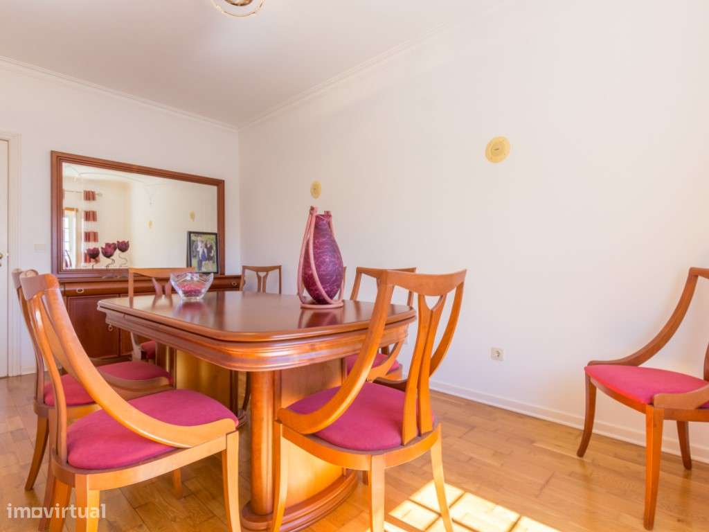 Apartamento T4 - Zona Premium - Seixal-15