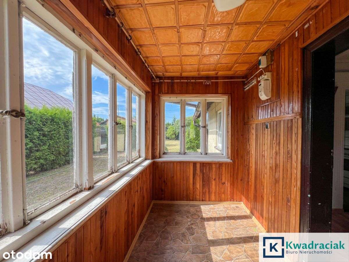 Pustyny  - dom do remontu - sprzedaż zamiana-17