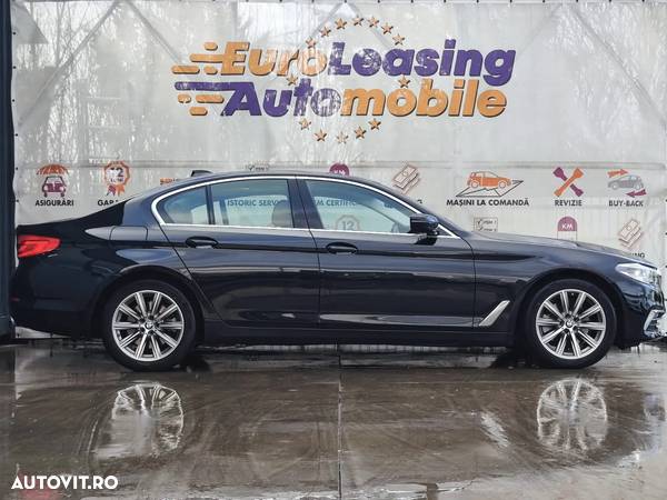 BMW Seria 5 520d xDrive AT - 4