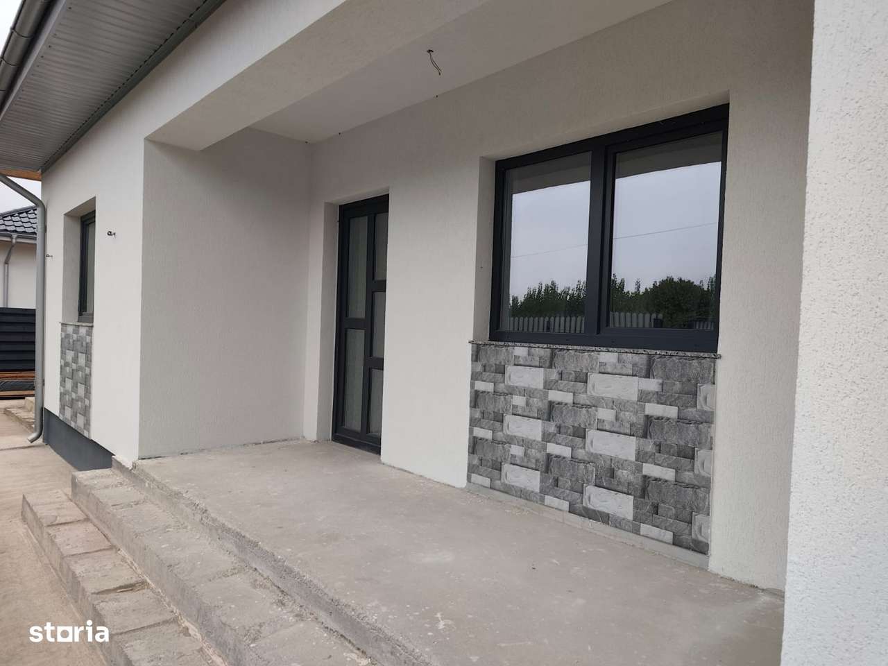 FARA COMISIOANE in Joita casa 4 camere 2 bai terasa PARTER + pod placa-7