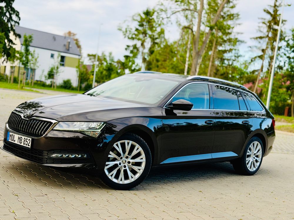 Skoda Superb III (2015-2023) 2.0 TDI DSG Style 2021