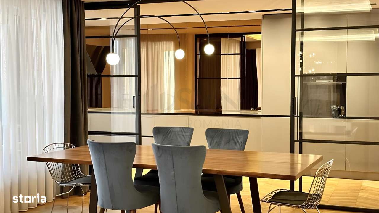 Apartament spatios 3 camere I Herastrau I Soseaua Nordului - Imagine principală: 3/15